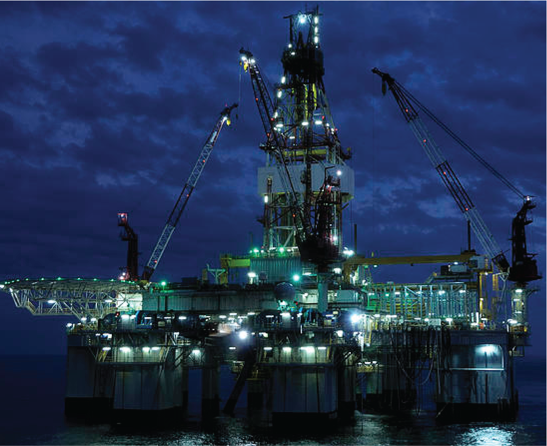 Flameproof Lights for Hazardous Industries